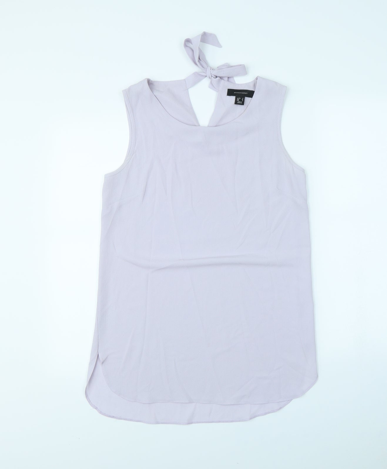Atmosphere Womens Purple   Basic Tank Size 12