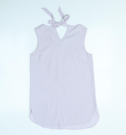 Atmosphere Womens Purple   Basic Tank Size 12
