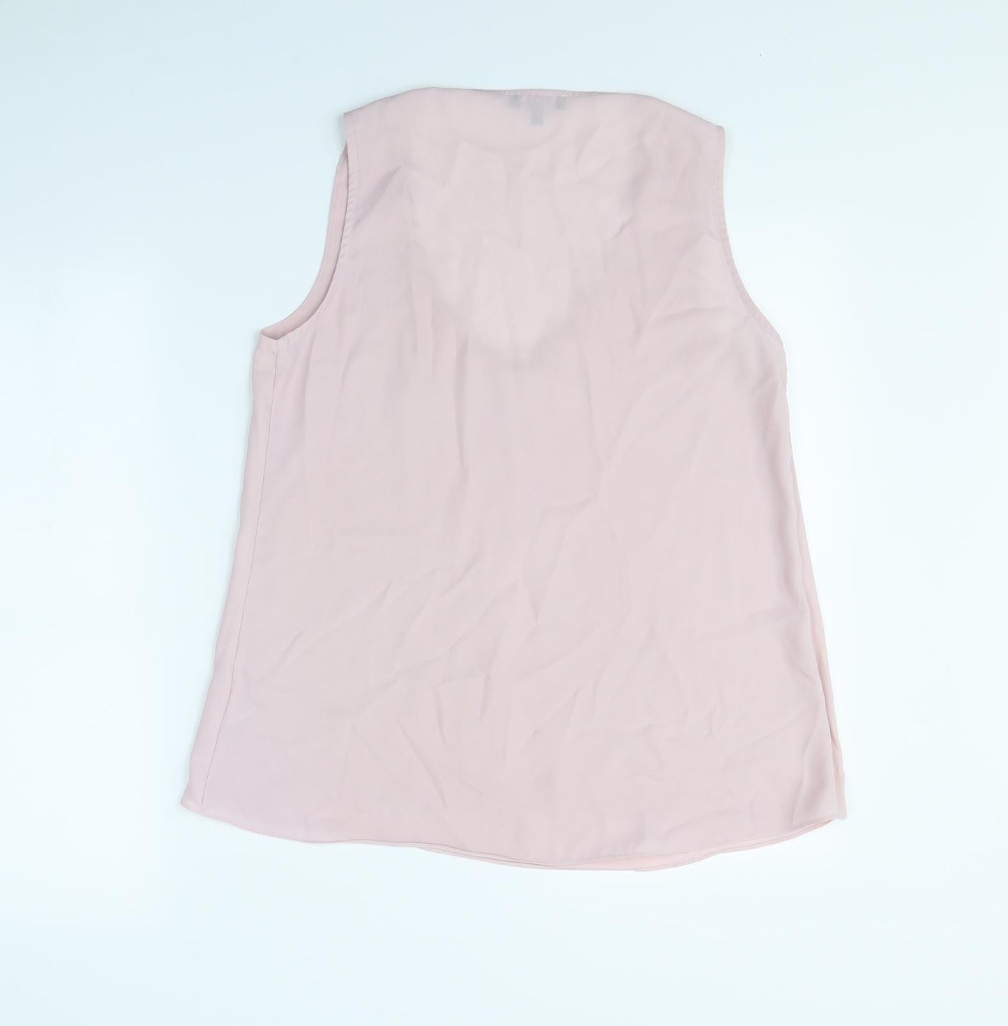 Papaya Womens Pink   Basic Tank Size 10