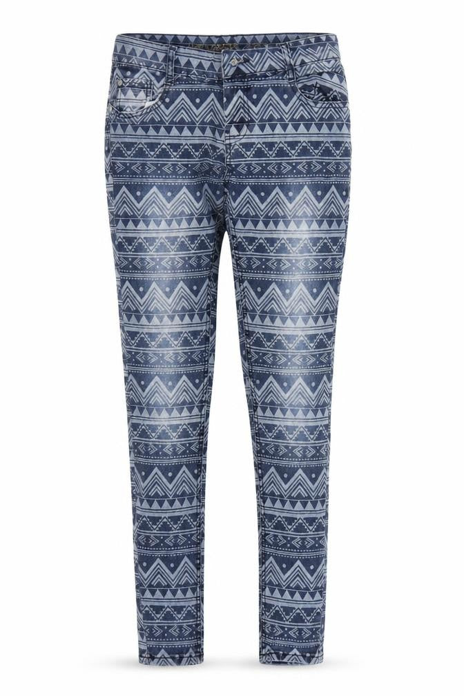 Womens UK Size 10 Primark Regular Fit Straight Blue Jeans