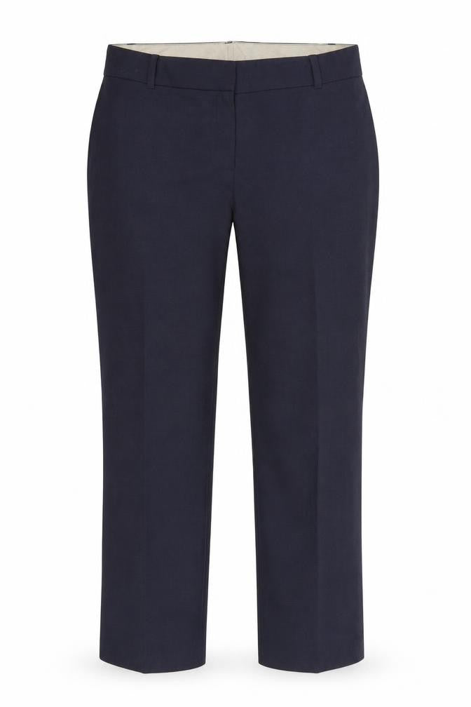 Marks & Spencer Womens Blue   Trousers  Size 12 L25 in