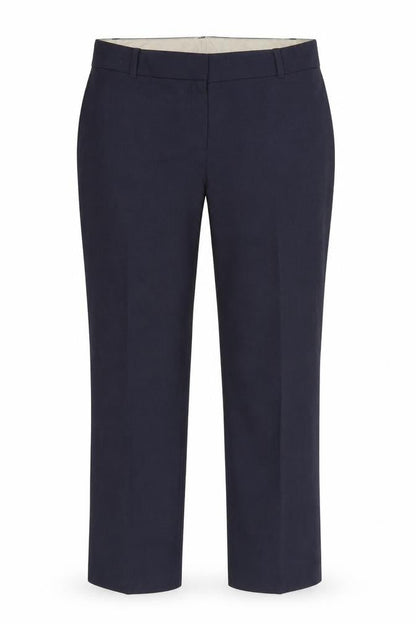 Marks & Spencer Womens Blue   Trousers  Size 12 L25 in