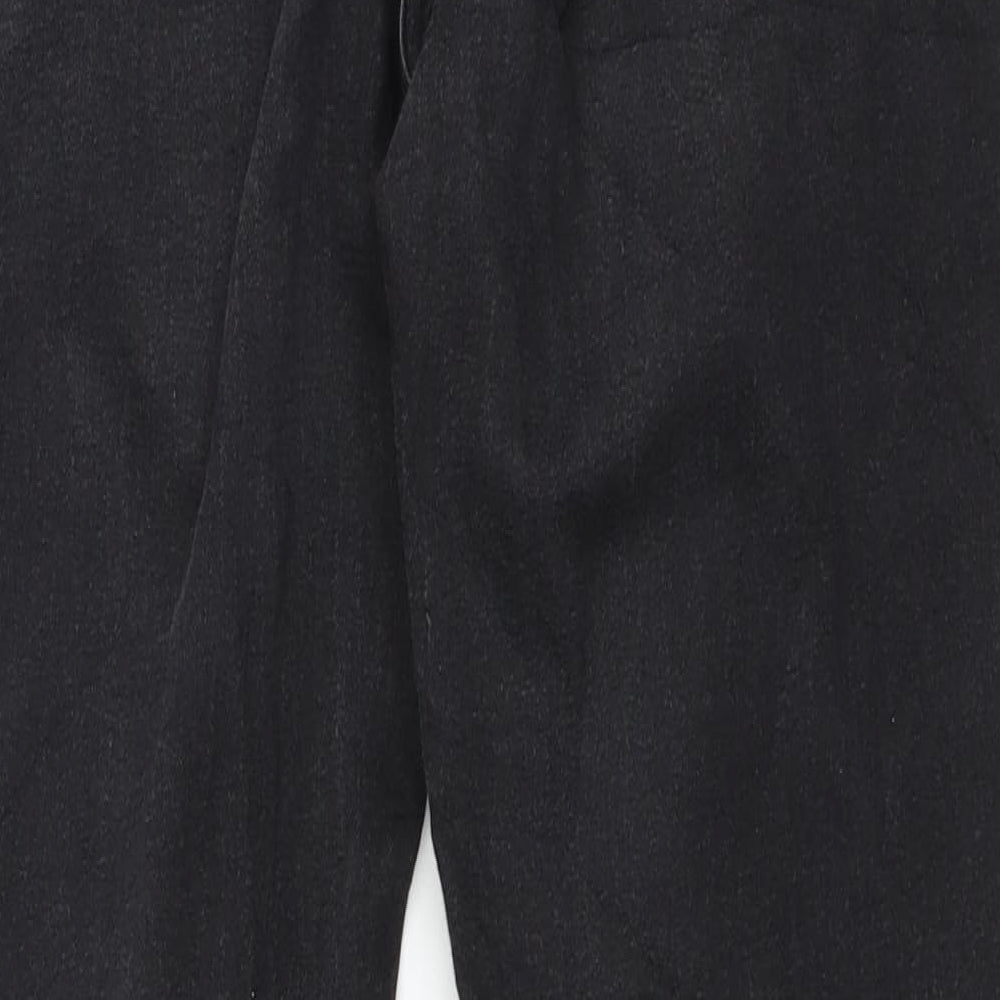 &DENIM Womens Black  Denim Skinny Jeans Size 30 in L27 in