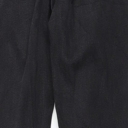 &DENIM Womens Black  Denim Skinny Jeans Size 30 in L27 in