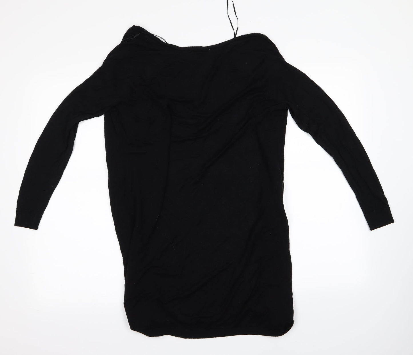m co  Womens Black   Cardigan Jumper Size S