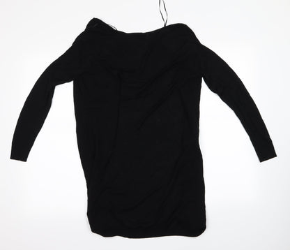 m co  Womens Black   Cardigan Jumper Size S