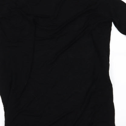 m co  Womens Black   Cardigan Jumper Size S