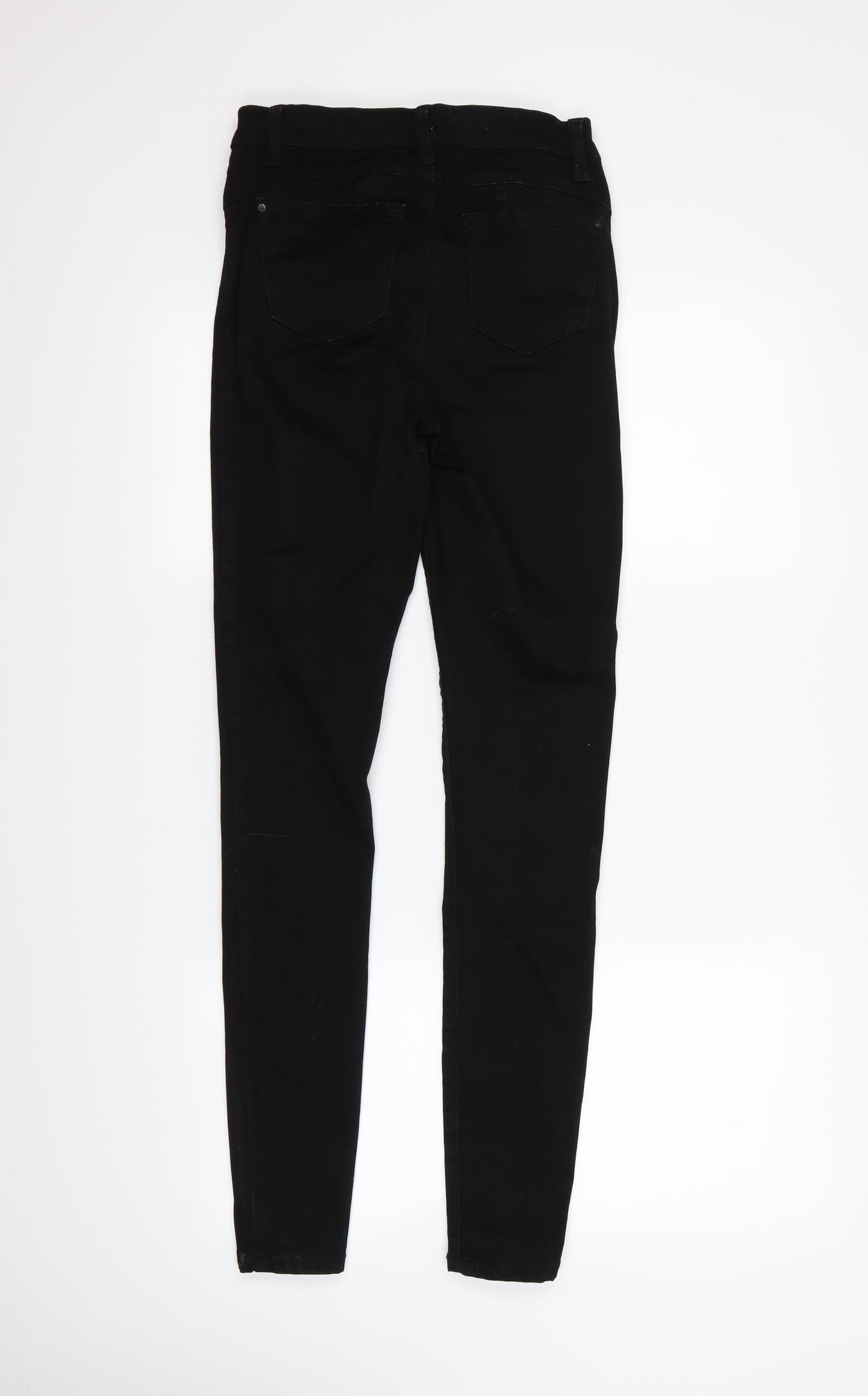 Womens UK Size 8 Primark Regular Fit  Beige Trousers