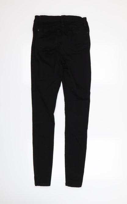 Womens UK Size 8 Primark Regular Fit  Beige Trousers