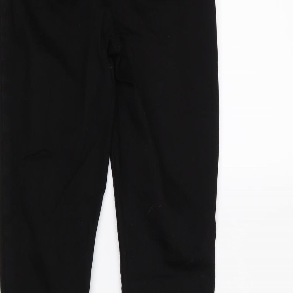 Womens UK Size 8 Primark Regular Fit  Beige Trousers
