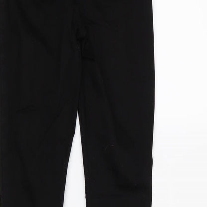 Womens UK Size 8 Primark Regular Fit  Beige Trousers