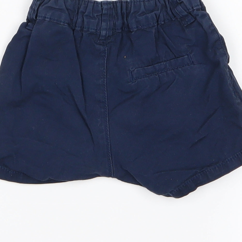 H&M Baby Blue   Track Pants Trousers Size 0-3 Months