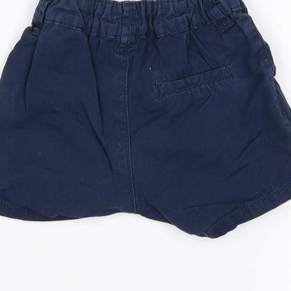 H&M Baby Blue   Track Pants Trousers Size 0-3 Months