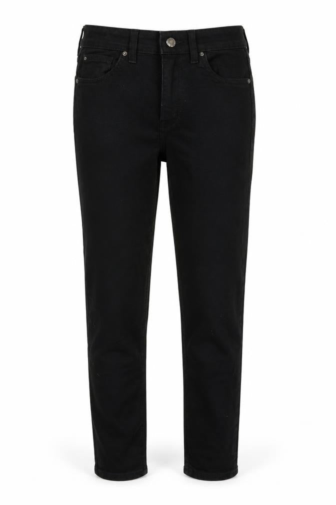 Womens UK Size 26 Topshop Regular Fit Skinny Black Jeans