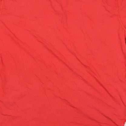 Slazenger Mens Red    T-Shirt Size XS
