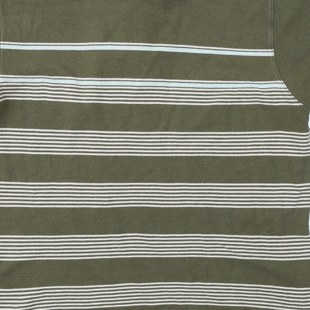 Mens UK Size M Rockport Cotton Polo Shirt