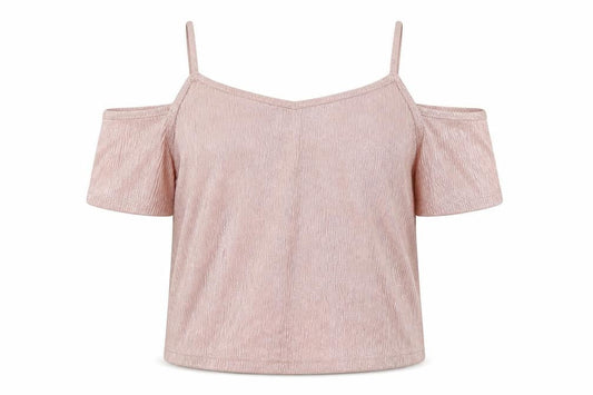 915 Generation Girls Pink   Camisole Blouse Size 9 Years