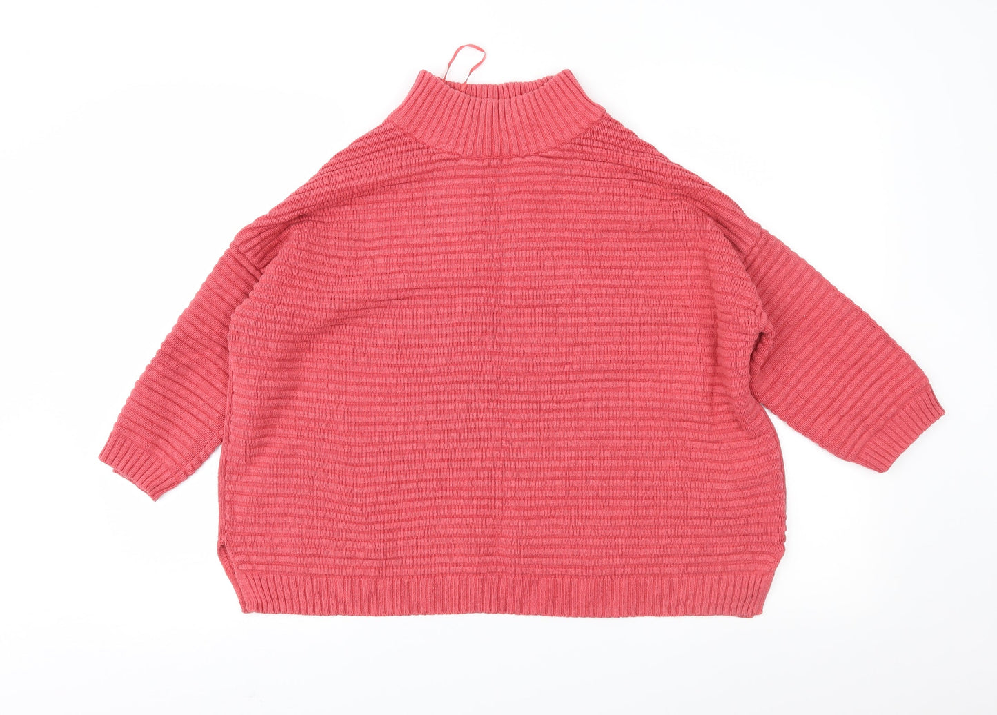 George Womens Pink   Pullover Jumper Size 16