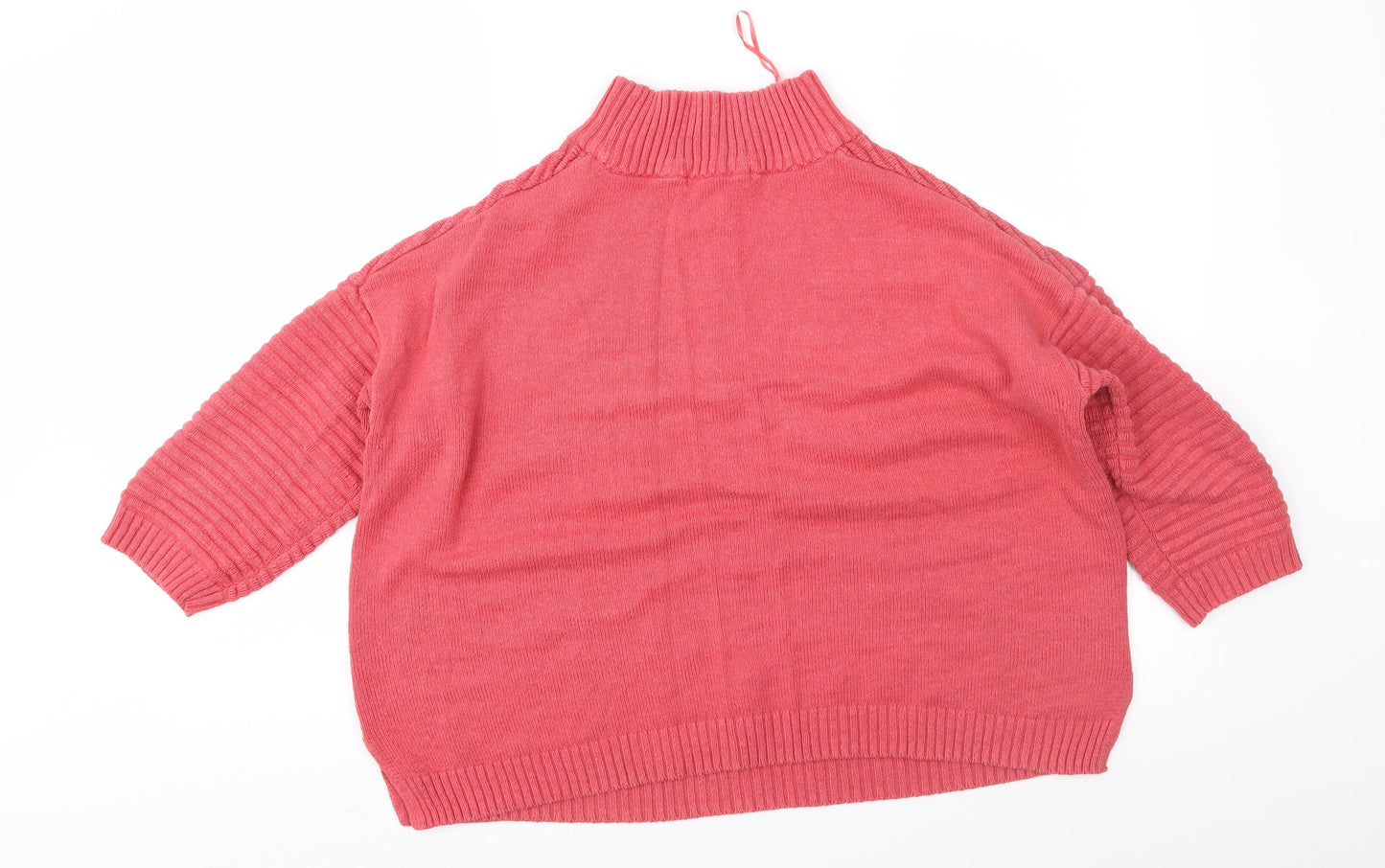 George Womens Pink   Pullover Jumper Size 16