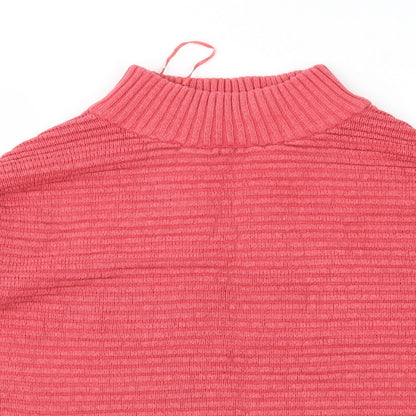 George Womens Pink   Pullover Jumper Size 16