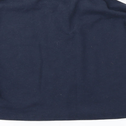 Womens UK Size 12 Jack Wills Blue Pullover Sweatshirt