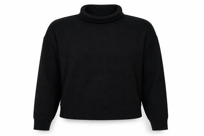 New Look Womens Black   Pullover Jumper Size L