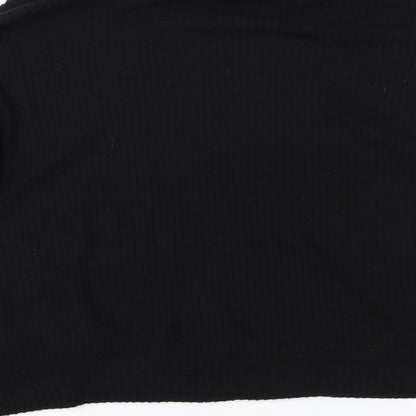 New Look Womens Black   Pullover Jumper Size L