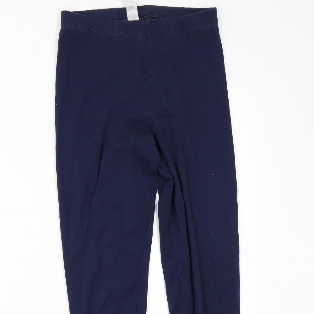 George Girls    Carrot Trousers Size 11-12 Years - Lace Hem