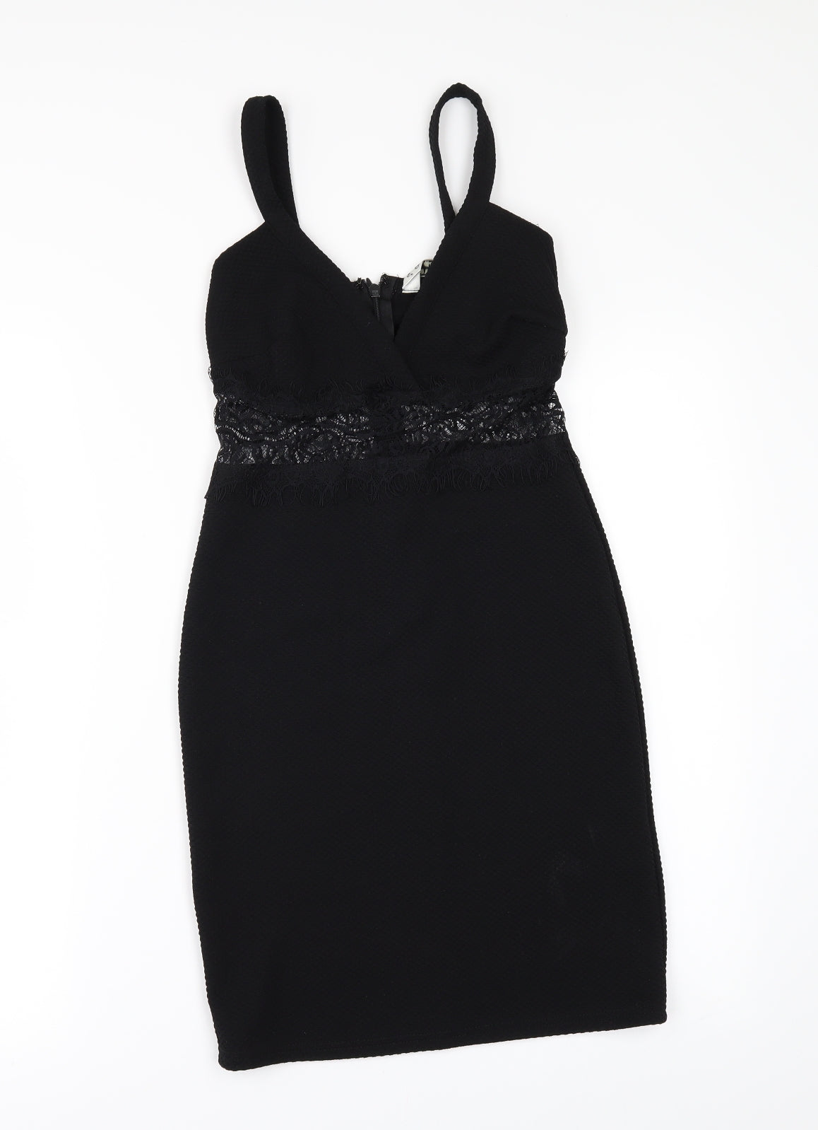 Miss Selfridge Womens Black   Mini  Size 8