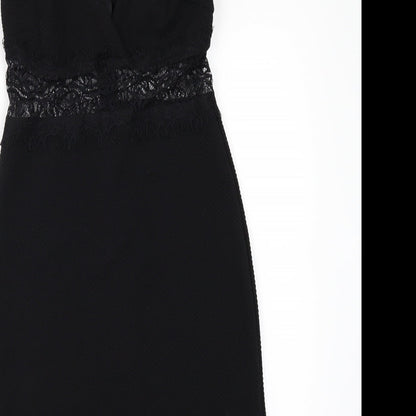 Miss Selfridge Womens Black   Mini  Size 8