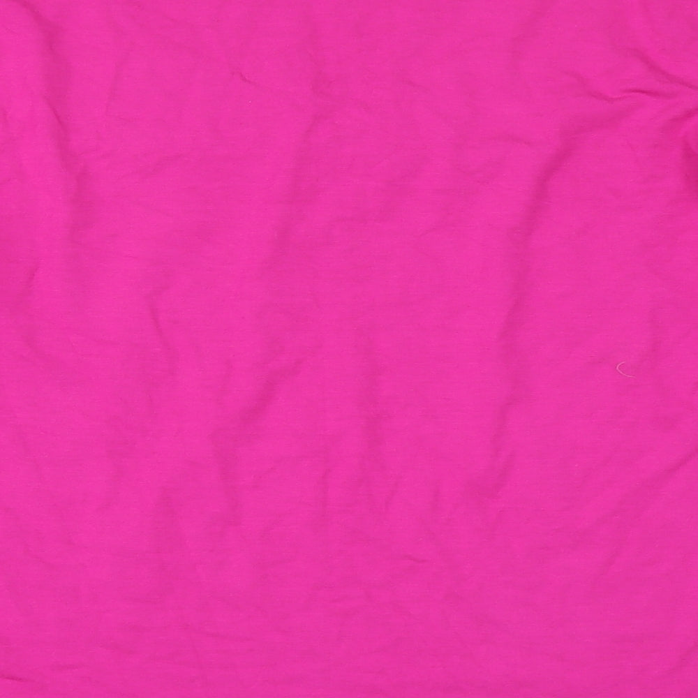 CC Womens Pink   Basic T-Shirt Size M