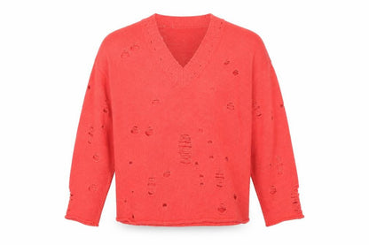 ASOS Womens Orange   Pullover Jumper Size 6
