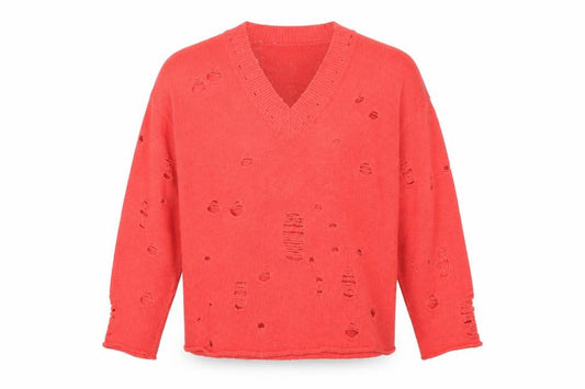 ASOS Womens Orange   Pullover Jumper Size 6