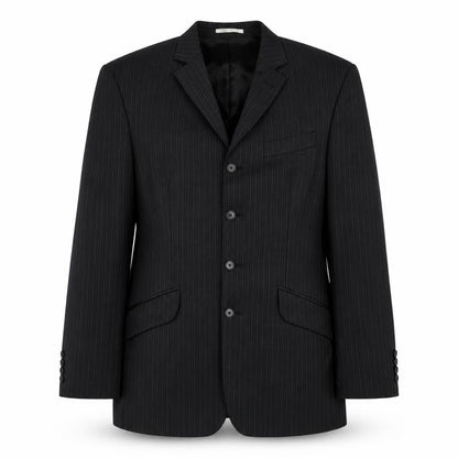 Womens UK Size 4 NEXT Regular Blue Suit Jacket