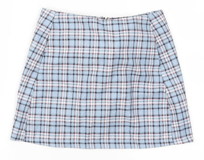 Womens UK Size XS Preworn A-Line  Skirt