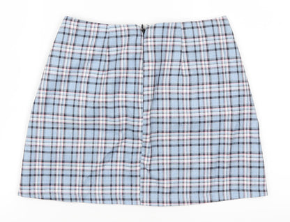 Womens UK Size XS Preworn A-Line  Skirt