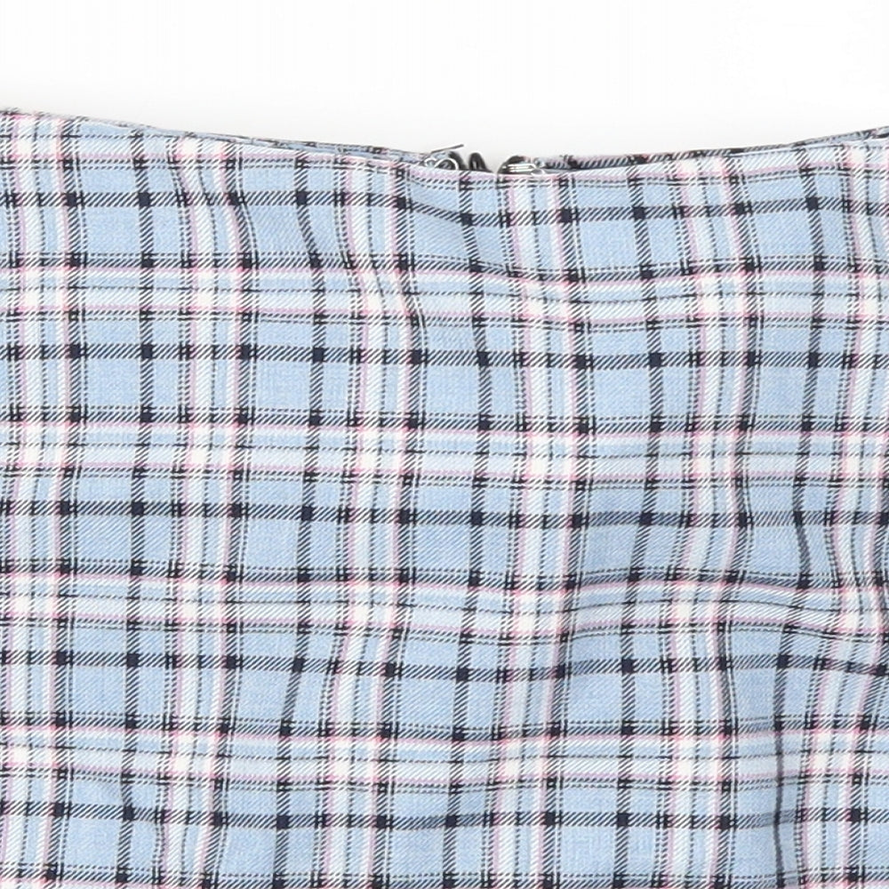 Womens UK Size XS Preworn A-Line  Skirt