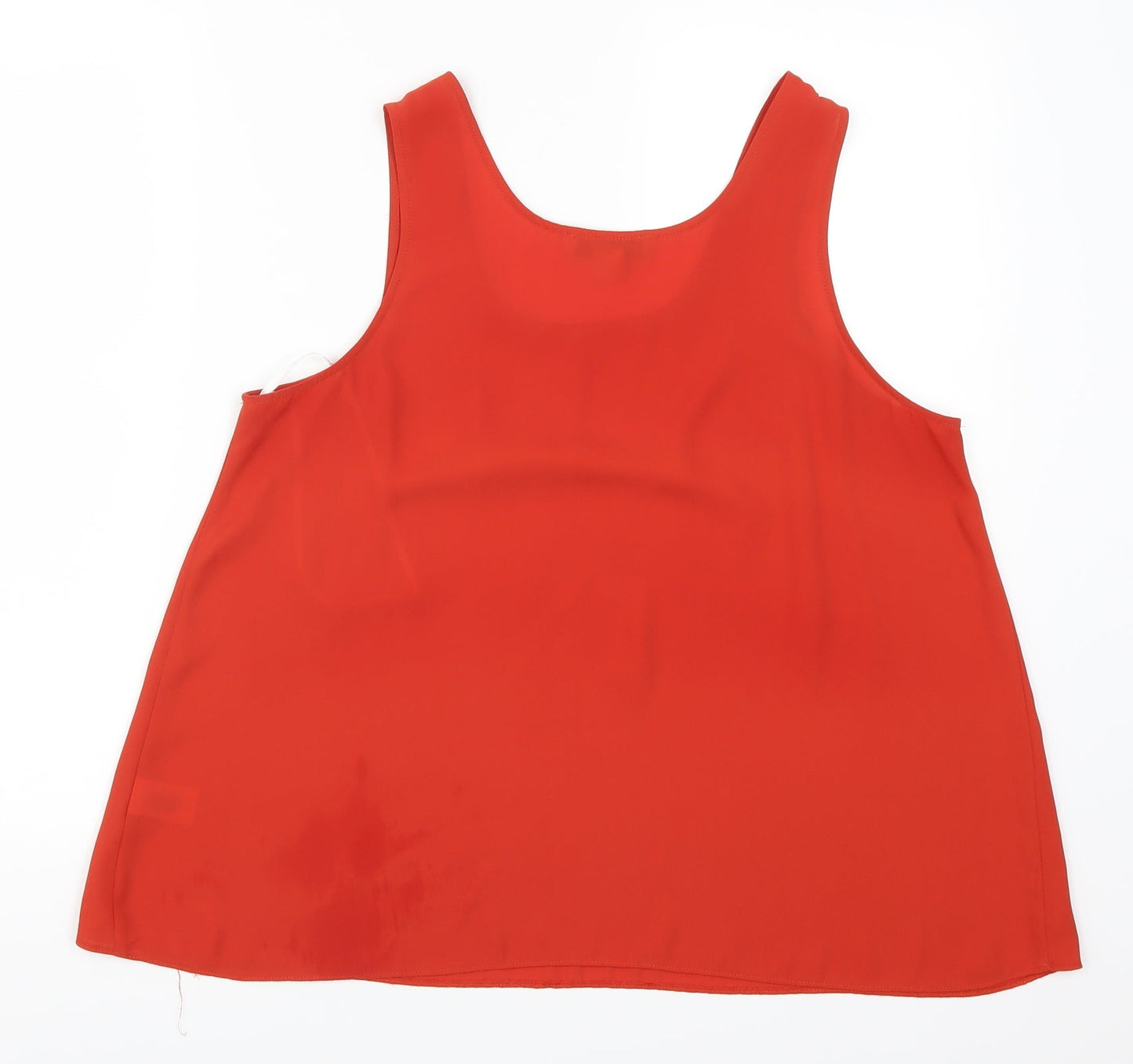 Atmosphere Womens Red   Basic Tank Size 14
