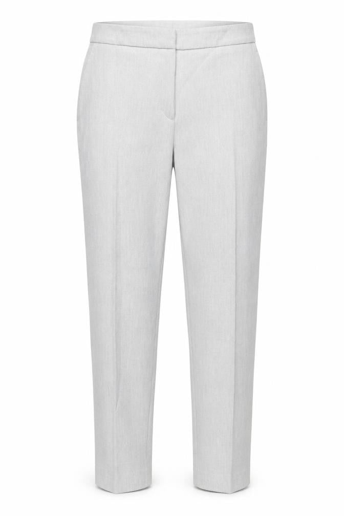 Womens UK Size 36 H&M Regular Fit  Grey Trousers