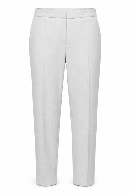 Womens UK Size 36 H&M Regular Fit  Grey Trousers