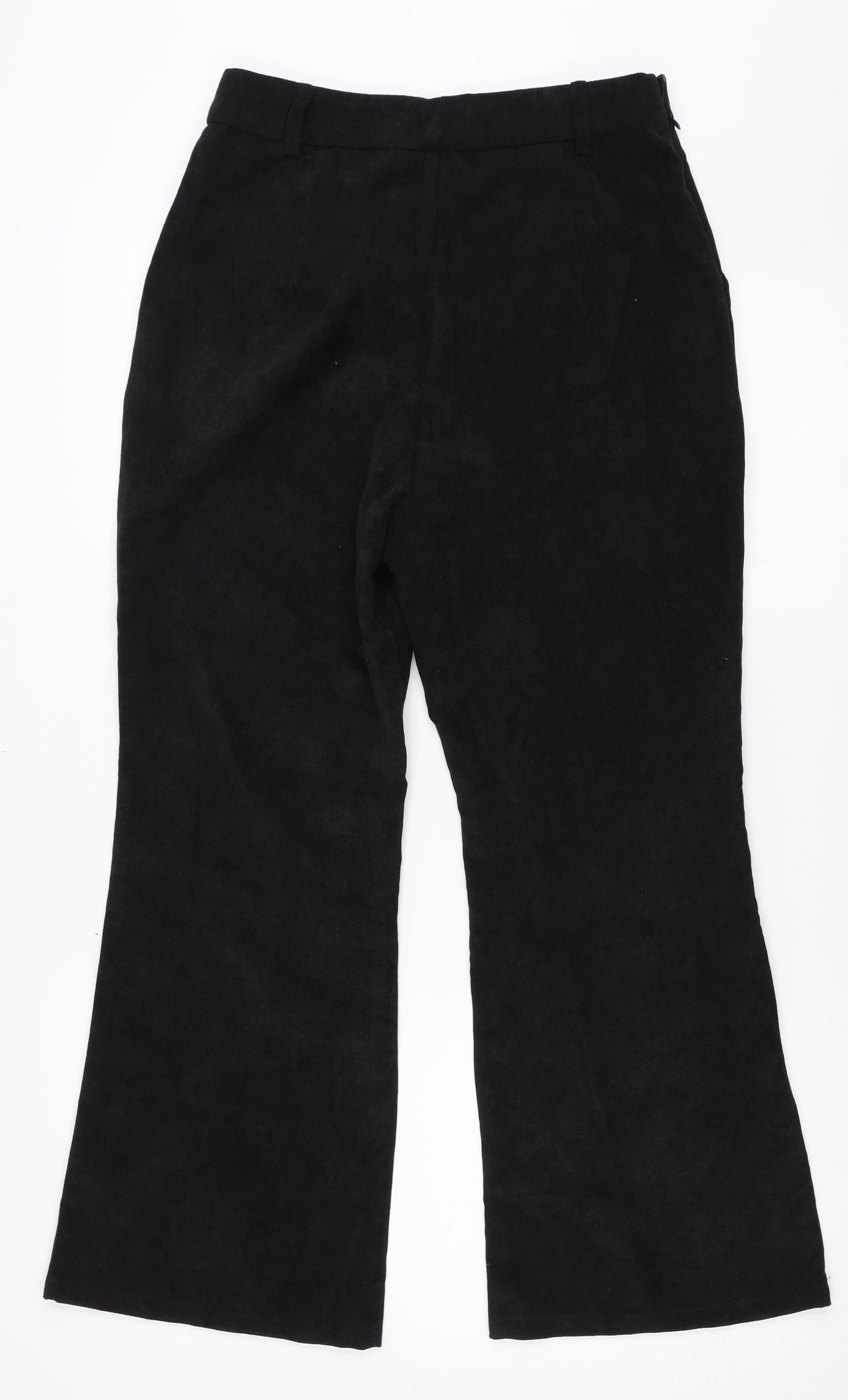 SheIn Womens Black   Trousers  Size S L26 in