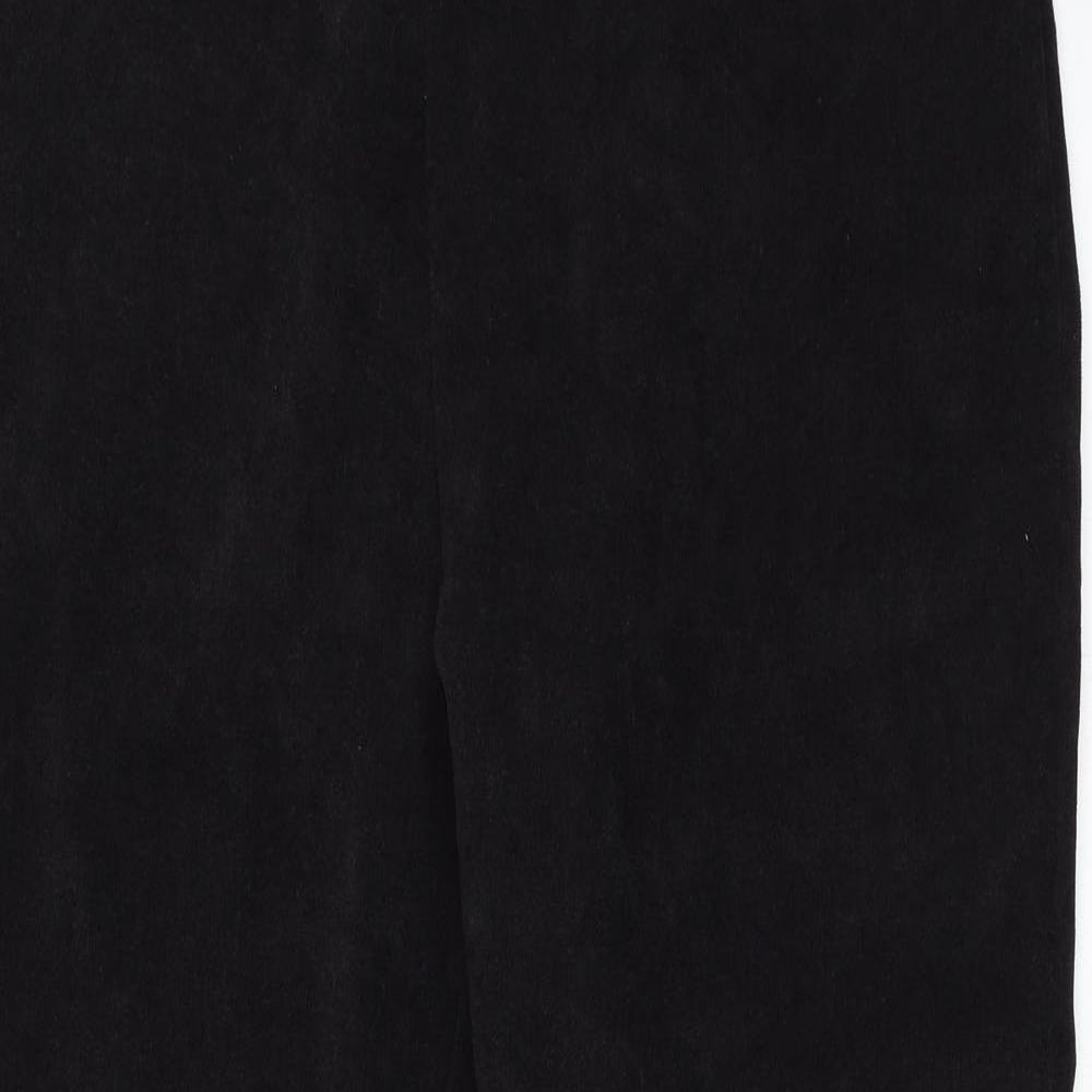 SheIn Womens Black   Trousers  Size S L26 in