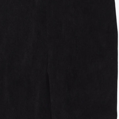 SheIn Womens Black   Trousers  Size S L26 in