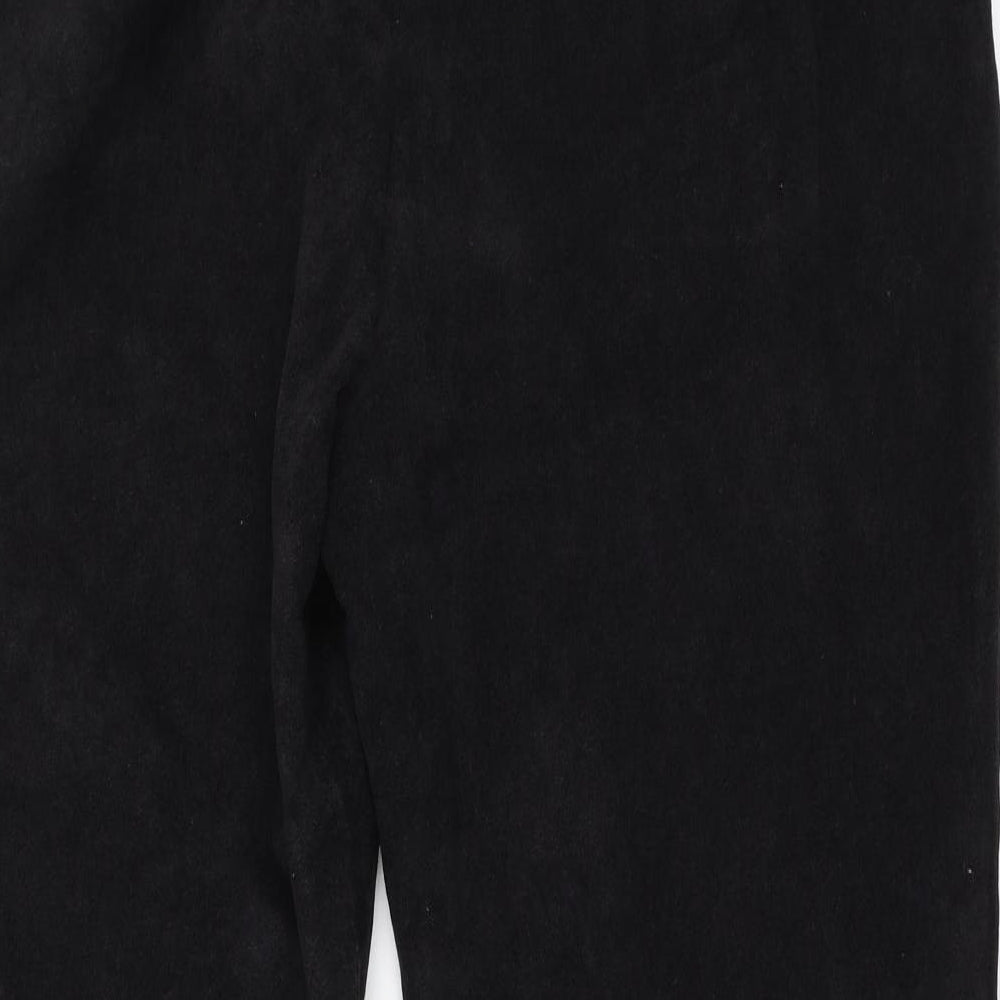 SheIn Womens Black   Trousers  Size S L26 in