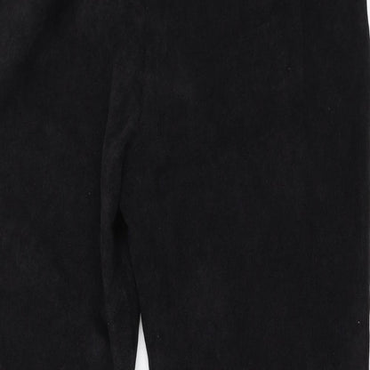 SheIn Womens Black   Trousers  Size S L26 in