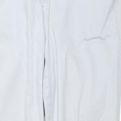 NEXT Womens Blue   Skinny Jeans Size 12 L26.5 in