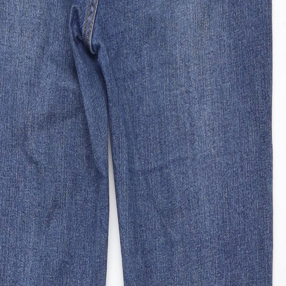 Wild Fable Womens Blue  Denim Skinny Jeans Size 26 in L28.5 in