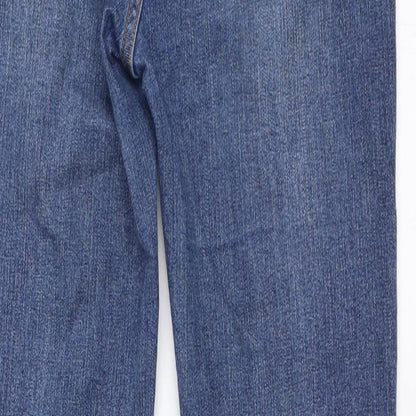 Wild Fable Womens Blue  Denim Skinny Jeans Size 26 in L28.5 in