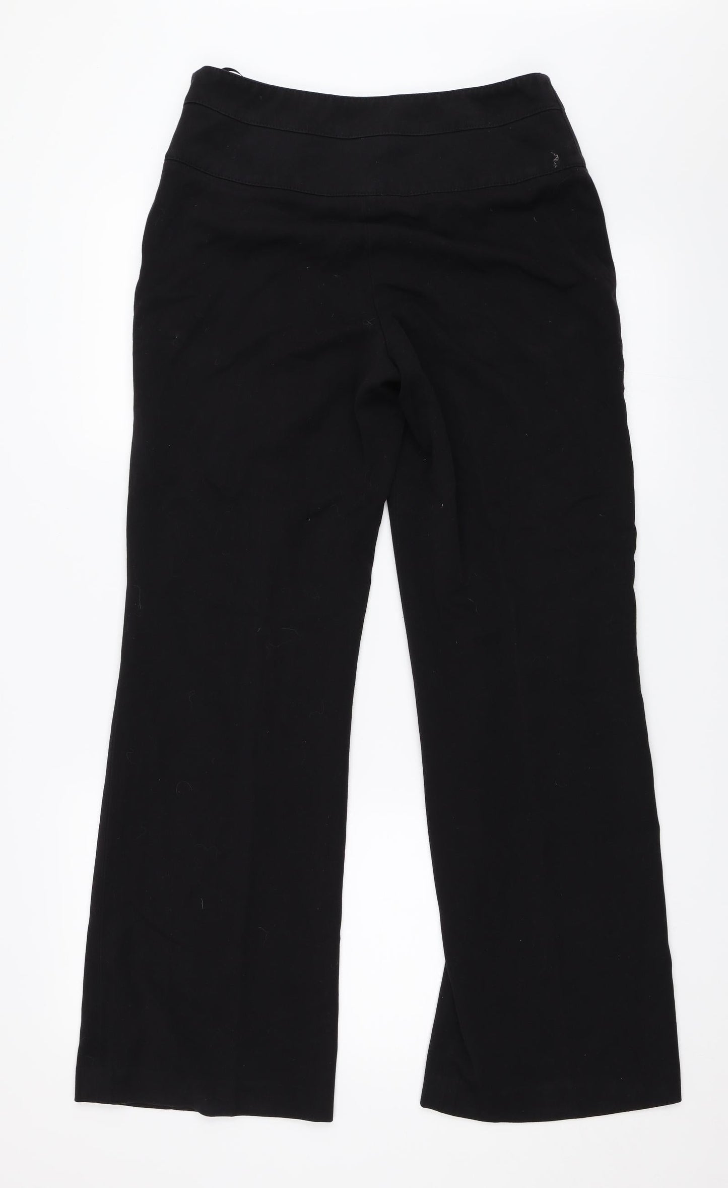 Autonomy Womens Black   Trousers  Size 10 L30 in