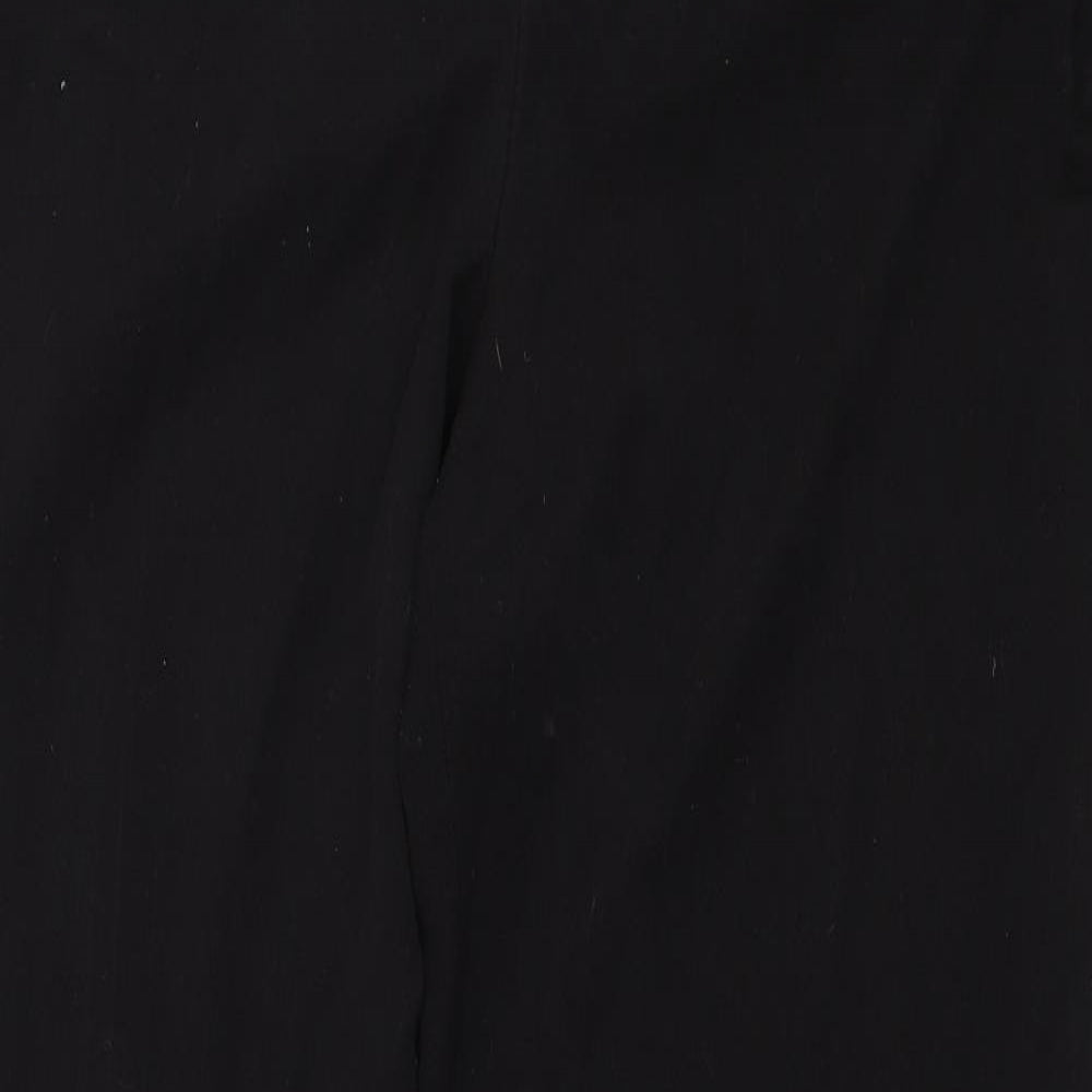 Autonomy Womens Black   Trousers  Size 10 L30 in